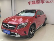 Mercedes-Benz GLA-Class 2016