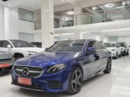 Mercedes-Benz E-Class 2017