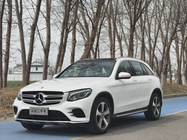 Mercedes-Benz GLC-Class 2017