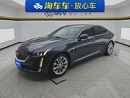 Cadillac CT5 2022