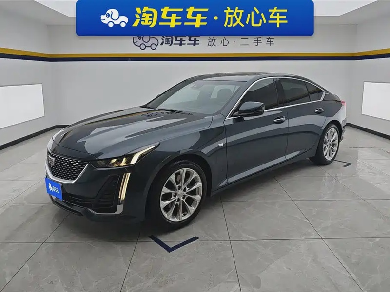 Cadillac CT5
