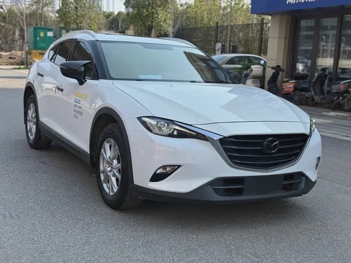 Mazda CX-4 2016