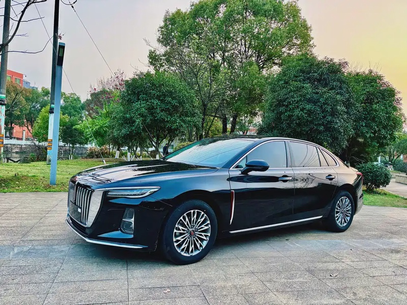 Hongqi H5