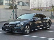 Mercedes-Benz C-Class 2020