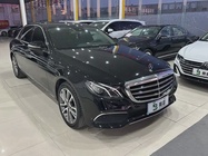 Mercedes-Benz E-Class 2017