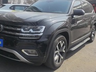 Volkswagen Teramont 2018