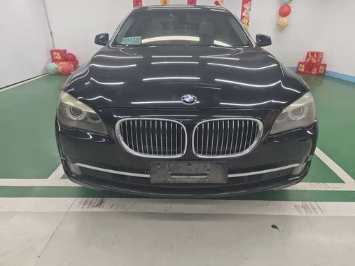 BMW 7 Series 2010