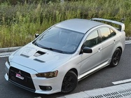 Mitsubishi Lancer 2010