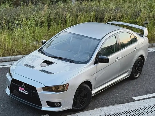 Mitsubishi Lancer 2010
