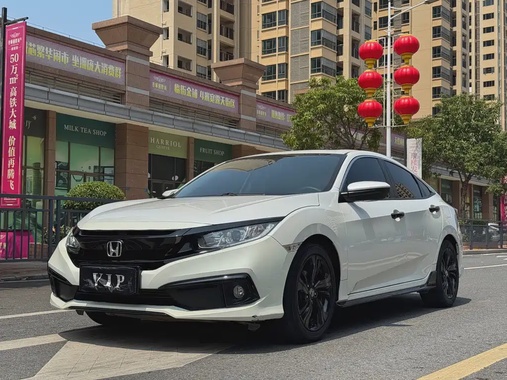 Honda Civic 2021