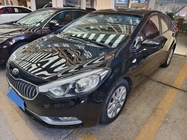 Kia K3 2014