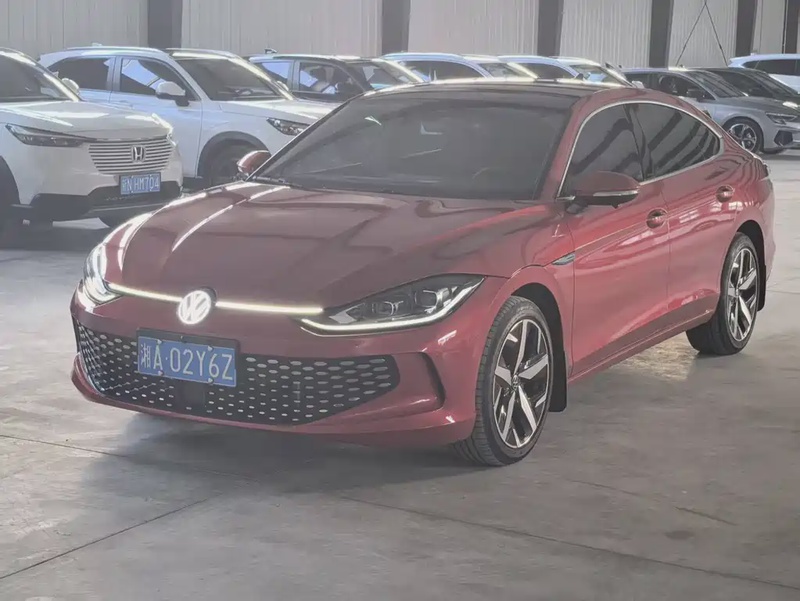 Volkswagen Lamando