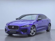 Jaguar XEL 2021