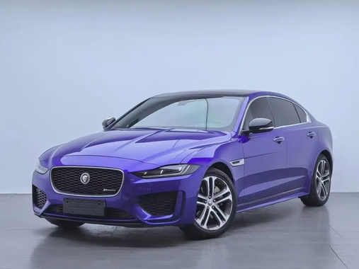 Jaguar XEL 2021