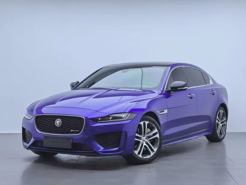 Jaguar XEL