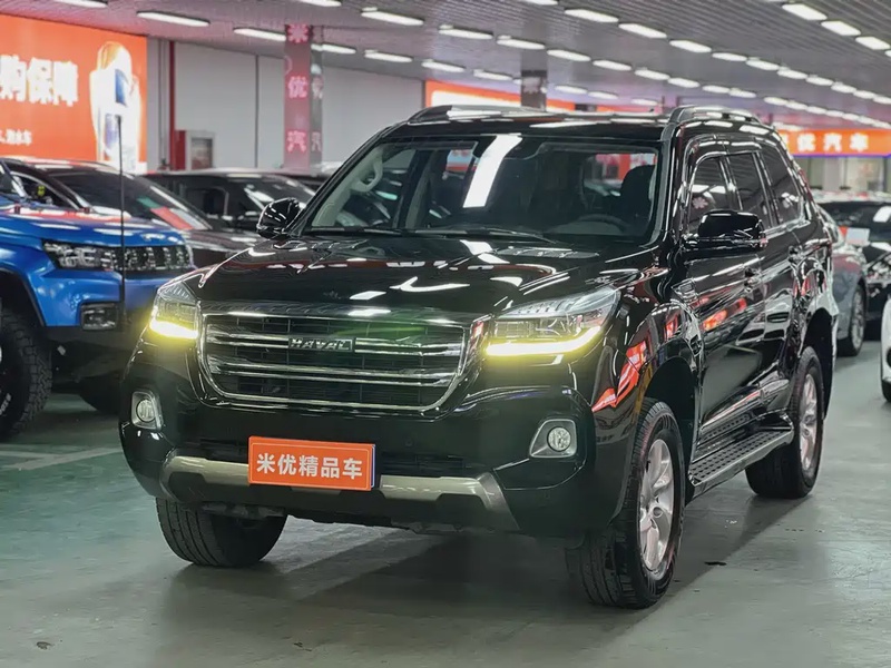 Haval H9
