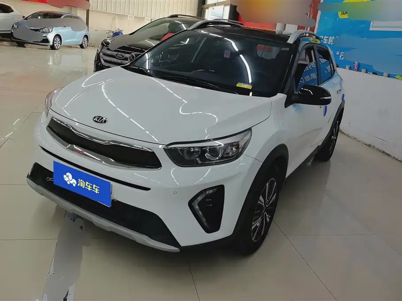 Kia KX1