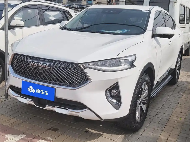 Haval F7x