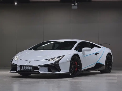 Lamborghini Huracan 2017