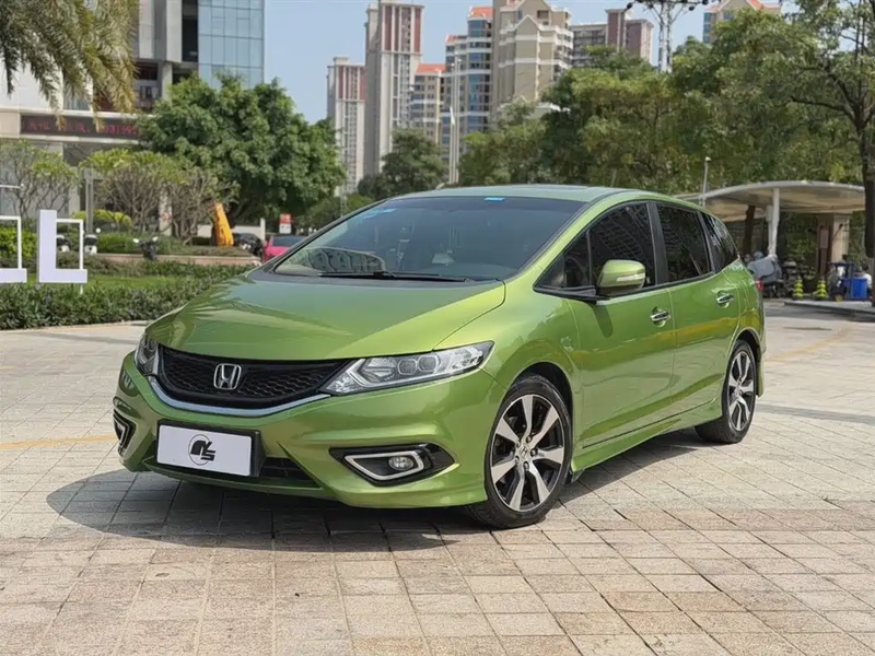 Honda Jade