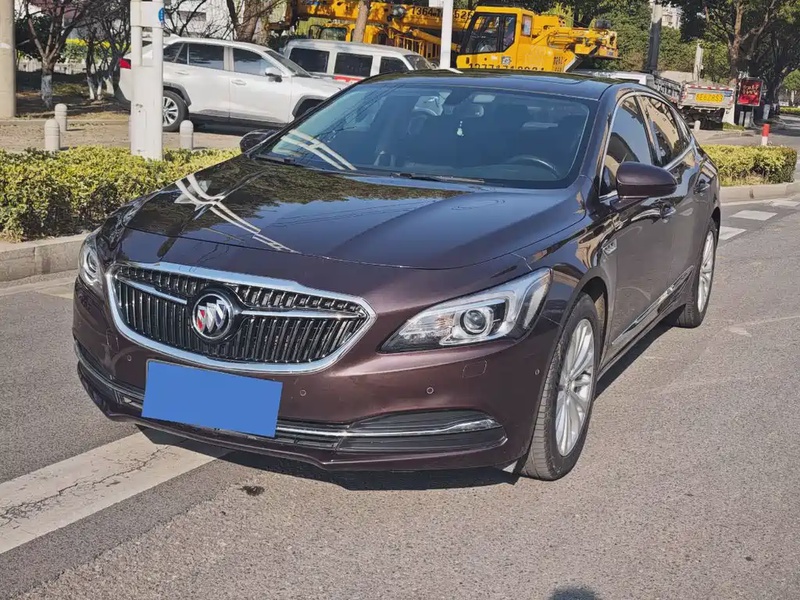 Buick LaCrosse