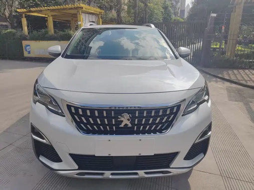 Peugeot 4008 2019