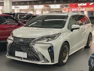 Toyota Sienna 2023
