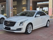 Cadillac ATS 2016