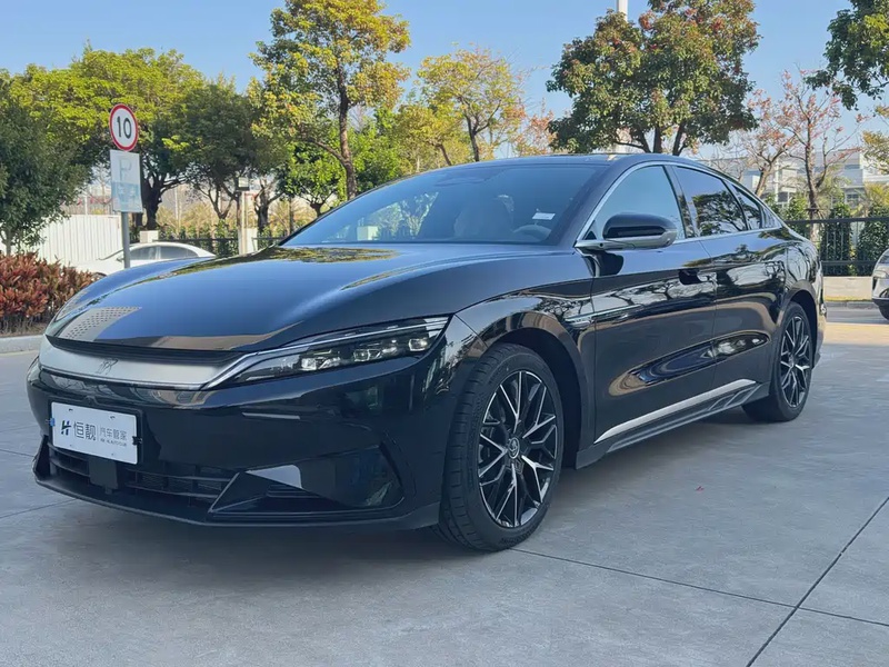 BYD Han