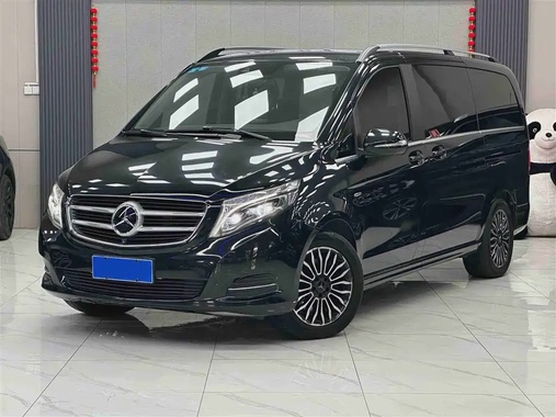 Mercedes-Benz V-Class 2018
