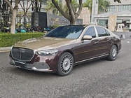 Mercedes-Benz S-Class 2011