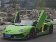 Lamborghini Aventador 2012