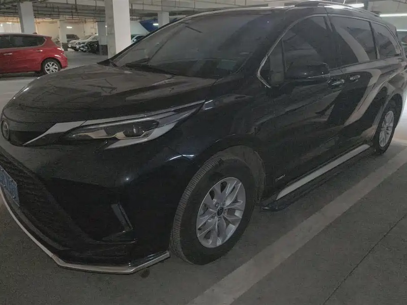 Toyota Granvia