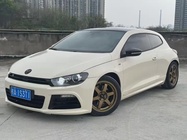 Volkswagen Scirocco 2013