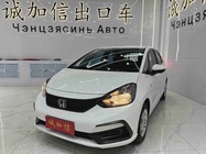 Honda Fit 2021