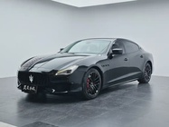 Maserati Quattroporte 2014