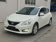 Nissan Tiida 2013