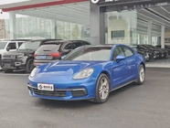 Porsche Panamera 2017