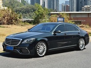 Mercedes-Benz S-Class 2017