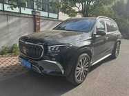 Mercedes-Benz GLS-Class 2022