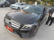 Mercedes-Benz E-Class 2017