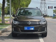 Volkswagen Tiguan 2014