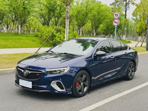 Buick Regal 2020