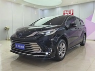 Toyota Sienna 2023