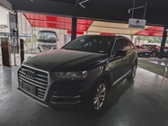 Audi Q7 2017