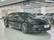 Porsche Panamera 2021