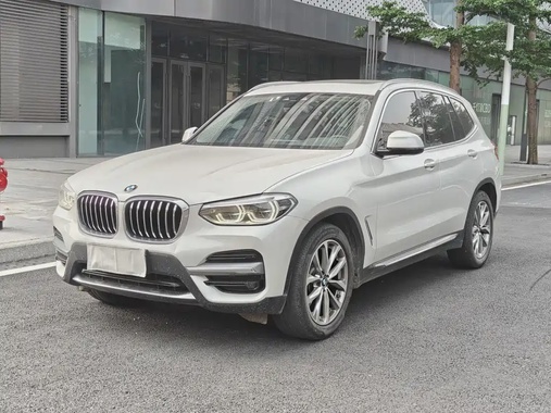 BMW X3 2020