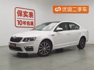Skoda Octavia 2016