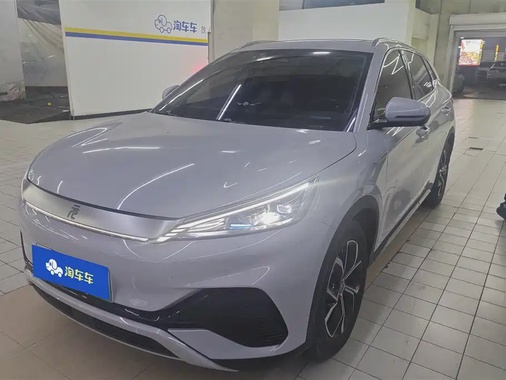 BYD Yuan Plus 2023