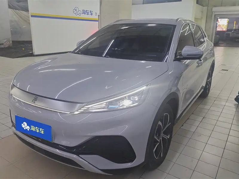 BYD Yuan Plus